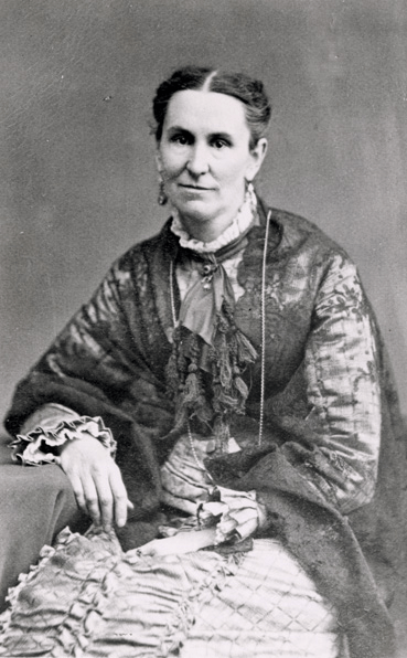 Exploring Pioneer Life through Helen Mar Whitney’s&nbsp;Eyes