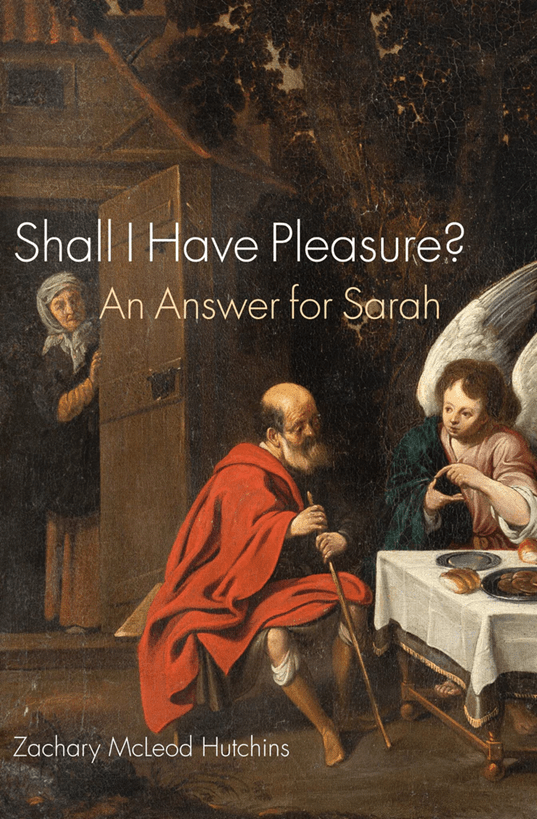 Book Review: Shall I Have Pleasure?: An Answer for&nbsp;Sarah